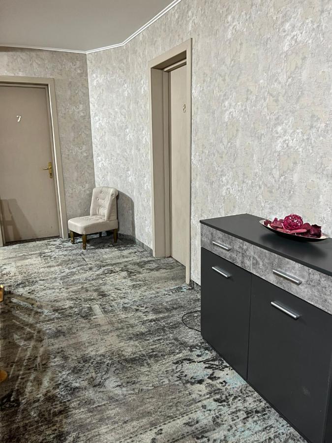Pensiunea Crescent Predeal Buitenkant foto