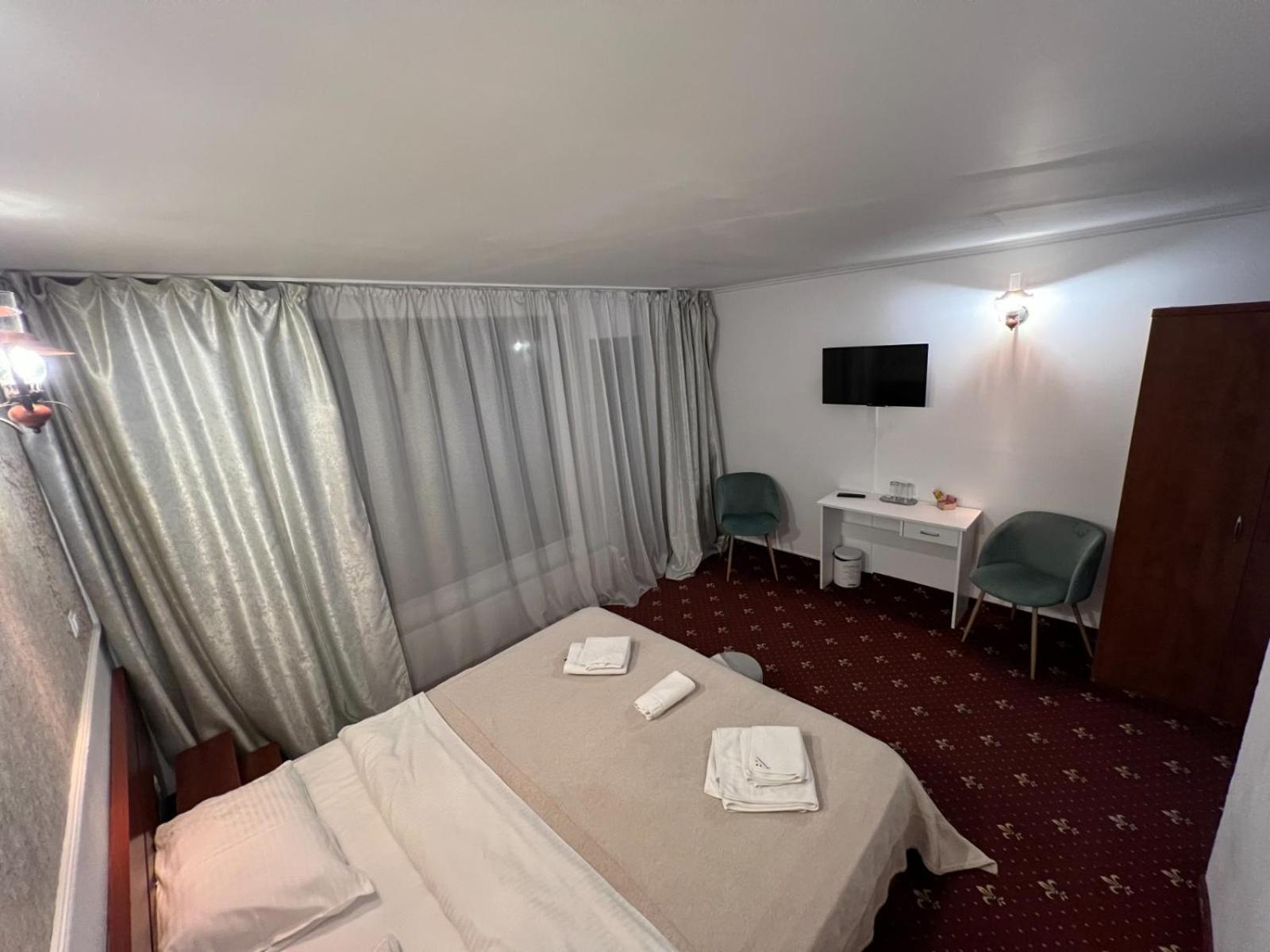 Pensiunea Crescent Predeal Kamer foto